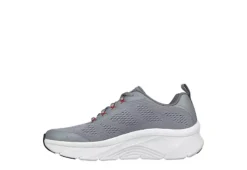 Skechers Mens Arch Fit Dlux Sumner - Grey 11 Skechers Mens Arch Fit Dlux Sumner - Grey -Cheap Vault Of Soles Store US 01 601018 02