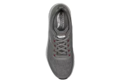 Skechers Mens Arch Fit Dlux Sumner - Grey 12 Skechers Mens Arch Fit Dlux Sumner - Grey -Cheap Vault Of Soles Store US 01 601018 03