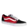 Vans Mens Ward Sneaker - Black -Cheap Vault Of Soles Store US 01 601022 00