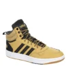Adidas Mens Hoops 3.0 Mid Winter Sneaker - Beige
