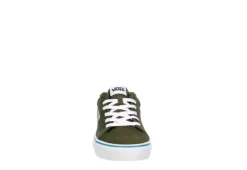 Vans Mens Seldan Sneaker - Olive 11 Vans Mens Seldan Sneaker - Olive -Cheap Vault Of Soles Store US 01 601051 02