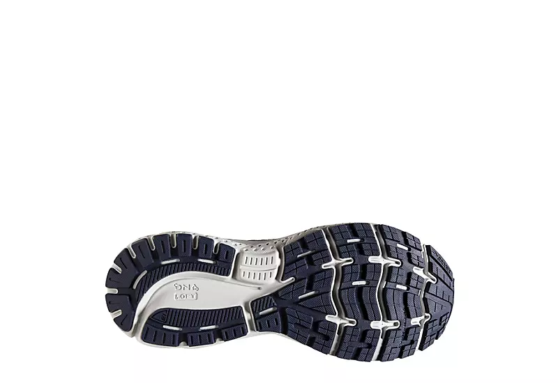 Brooks Mens Ghost 13 Running Shoe - Blue 7 Brooks Mens Ghost 13 Running Shoe - Blue - Image 5