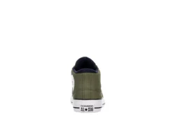 Converse Mens Chuck Taylor All Star Malden Sneaker - Olive 13 Converse Mens Chuck Taylor All Star Malden Sneaker - Olive -Cheap Vault Of Soles Store US 01 601085 04
