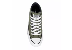 Converse Mens Chuck Taylor All Star Malden Sneaker - Olive 14 Converse Mens Chuck Taylor All Star Malden Sneaker - Olive -Cheap Vault Of Soles Store US 01 601085 05