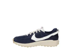 Nike Mens Waffle Debut Sneaker - Navy -Cheap Vault Of Soles Store US 01 601091 03