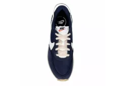 Nike Mens Waffle Debut Sneaker - Navy -Cheap Vault Of Soles Store US 01 601091 05