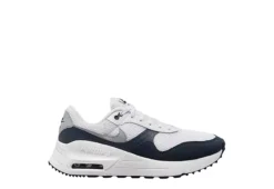 Nike Mens Air Max Systm Sneaker - White