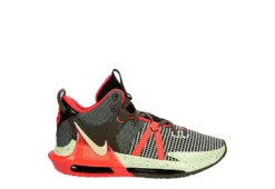 Nike Mens Lebron Witness 7 Basketball Shoe - Black -Cheap Vault Of Soles Store US 01 601099 01