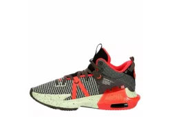 Nike Mens Lebron Witness 7 Basketball Shoe - Black -Cheap Vault Of Soles Store US 01 601099 03