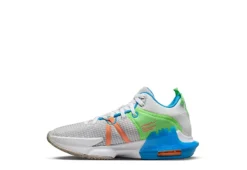 Nike Mens Lebron Witness 7 Basketball Shoe - Grey -Cheap Vault Of Soles Store US 01 601103 02