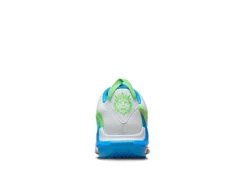 Nike Mens Lebron Witness 7 Basketball Shoe - Grey -Cheap Vault Of Soles Store US 01 601103 03