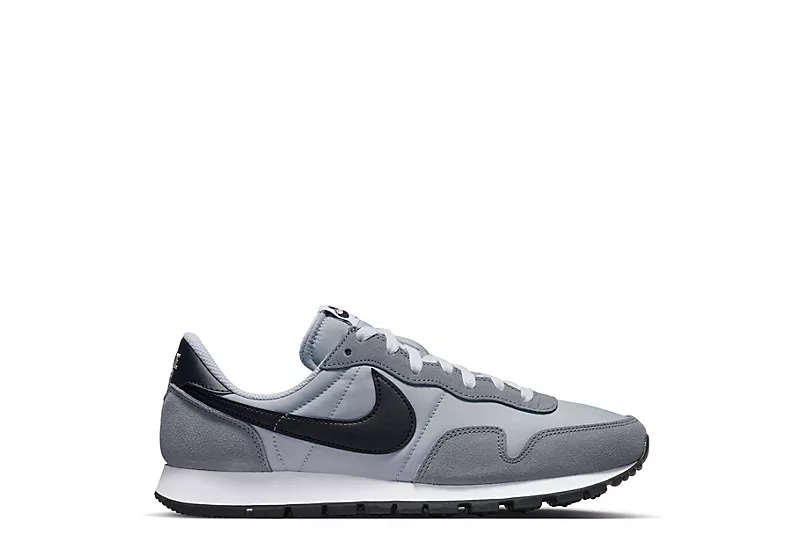 Nike Mens Air Pegasus 83 Sneaker - Grey 4 Nike Mens Air Pegasus 83 Sneaker - Grey - Image 2