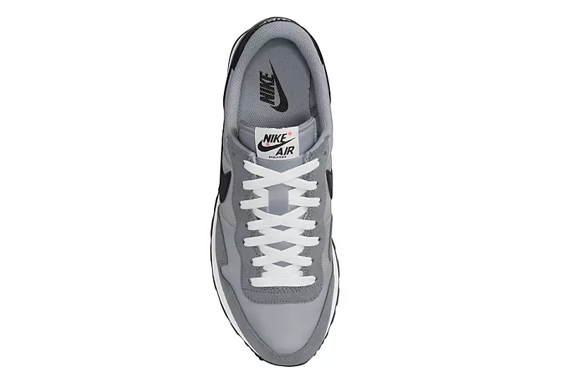 Nike Mens Air Pegasus 83 Sneaker - Grey 6 Nike Mens Air Pegasus 83 Sneaker - Grey - Image 4