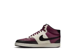 Nike Mens Court Vision Mid Sneaker - Dark Red 11 Nike Mens Court Vision Mid Sneaker - Dark Red -Cheap Vault Of Soles Store US 01 601109 02