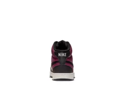 Nike Mens Court Vision Mid Sneaker - Dark Red 12 Nike Mens Court Vision Mid Sneaker - Dark Red -Cheap Vault Of Soles Store US 01 601109 03