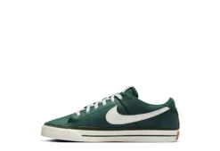 Nike Mens Court Legacy Low Sneaker - Green -Cheap Vault Of Soles Store US 01 601119 02
