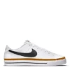 Nike Mens Court Legacy Low Sneaker - White -Cheap Vault Of Soles Store US 01 601132 00