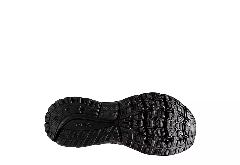 Brooks Mens Transmit 3 Running Shoe - Red 7 Brooks Mens Transmit 3 Running Shoe - Red - Image 5