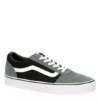 Vans Mens Ward Sneaker - Green 1 Vans Mens Ward Sneaker - Green -Cheap Vault Of Soles Store US 01 601138 00