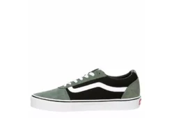Vans Mens Ward Sneaker - Green -Cheap Vault Of Soles Store US 01 601138 03