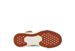 Vans Mens Range Exp Hi Vansguard Sneaker - Black -Cheap Vault Of Soles Store US 01 601139 06