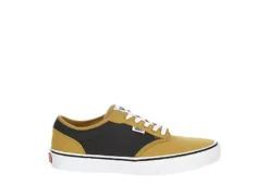 Vans Mens Atwood Sneaker - Yellow 10 Vans Mens Atwood Sneaker - Yellow -Cheap Vault Of Soles Store US 01 601140 01