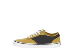 Vans Mens Atwood Sneaker - Yellow 12 Vans Mens Atwood Sneaker - Yellow -Cheap Vault Of Soles Store US 01 601140 03