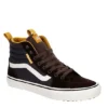 Vans Mens Filmore High Top Vansguard Sneaker - Brown -Cheap Vault Of Soles Store US 01 601141 00