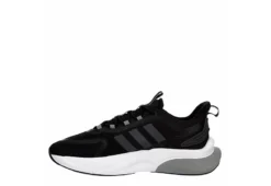Adidas Mens Alphabounce Sneaker - Black -Cheap Vault Of Soles Store US 01 601146 03