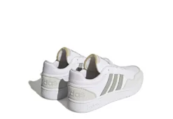 Adidas Mens Hoops 3.0 Low Sneaker - White -Cheap Vault Of Soles Store US 01 601149 03