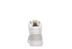 Adidas Mens Hoops 3.0 Mid Sneaker - White 13 Adidas Mens Hoops 3.0 Mid Sneaker - White -Cheap Vault Of Soles Store US 01 601151 04