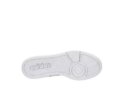 Adidas Mens Hoops 3.0 Mid Sneaker - White 15 Adidas Mens Hoops 3.0 Mid Sneaker - White -Cheap Vault Of Soles Store US 01 601151 06