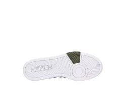 Adidas Mens Hoops 3.0 Mid Sneaker - White 15 Adidas Mens Hoops 3.0 Mid Sneaker - White -Cheap Vault Of Soles Store US 01 601152 06
