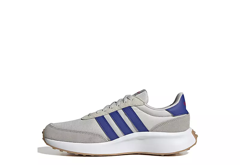 Adidas Mens Run 70s Sneaker - Grey 5 Adidas Mens Run 70s Sneaker - Grey - Image 3