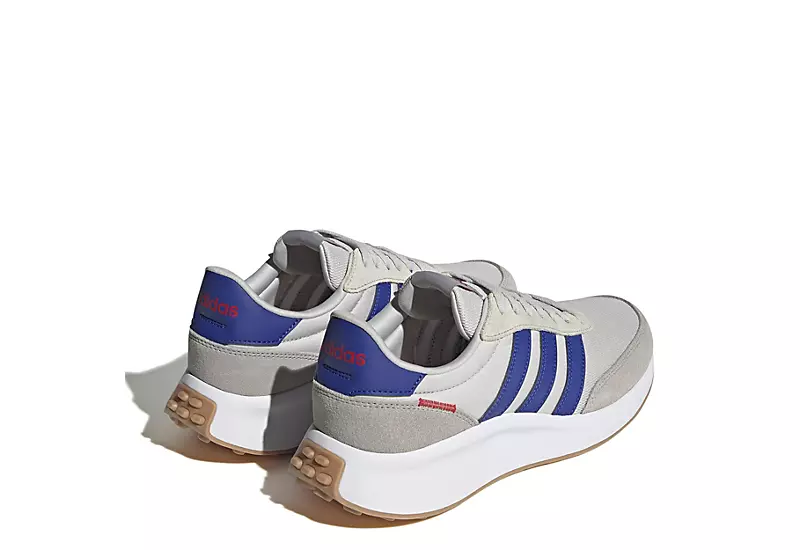 Adidas Mens Run 70s Sneaker - Grey 6 Adidas Mens Run 70s Sneaker - Grey - Image 4