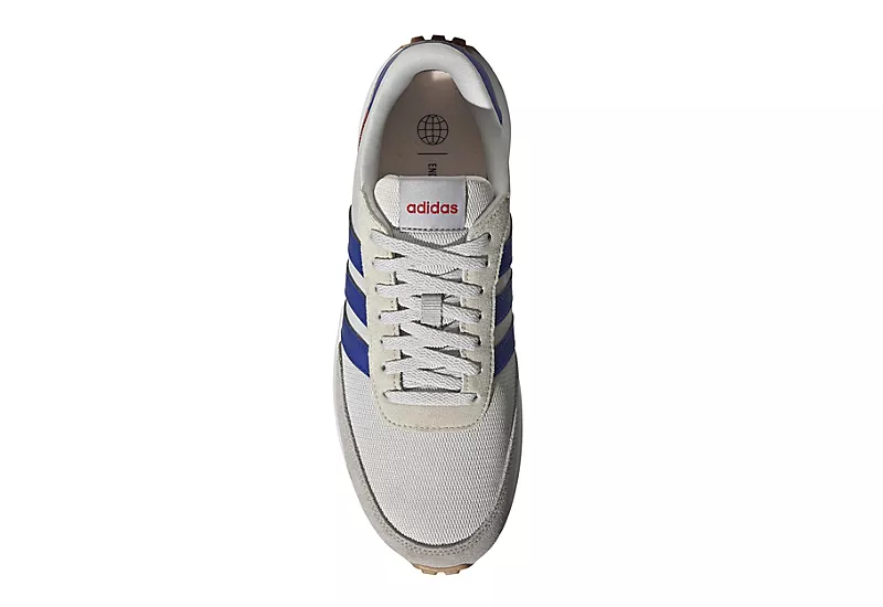 Adidas Mens Run 70s Sneaker - Grey 7 Adidas Mens Run 70s Sneaker - Grey - Image 5