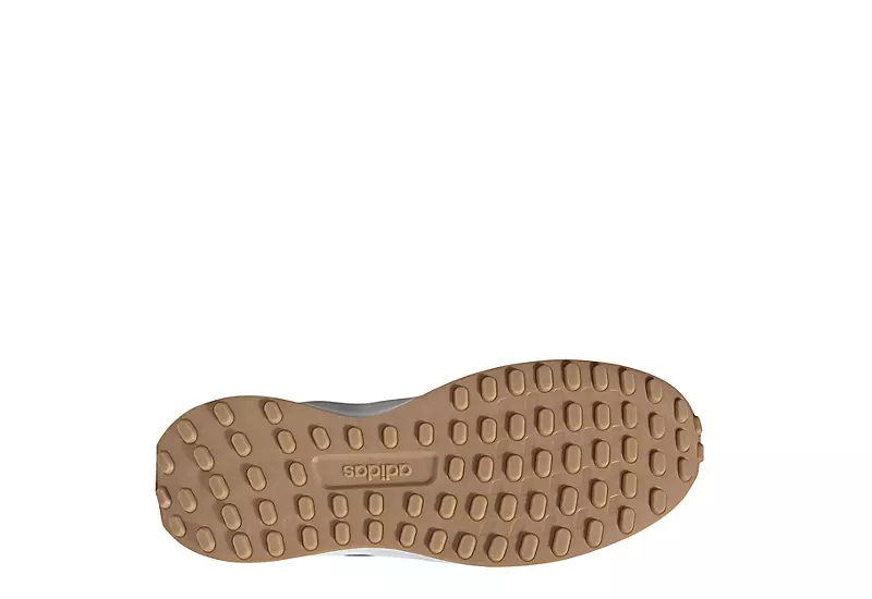 Adidas Mens Run 70s Sneaker - Grey 8 Adidas Mens Run 70s Sneaker - Grey - Image 6