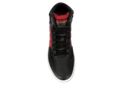 Adidas Mens Hoops 3.0 Mid Sneaker - Black -Cheap Vault Of Soles Store US 01 601163 05