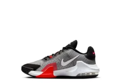 Nike Mens Air Max Impact 4 Basketball Shoe - Black -Cheap Vault Of Soles Store US 01 601169 02