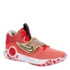 Nike Mens Kd Trey 5 X Basketball Shoe - Red -Cheap Vault Of Soles Store US 01 601173 00
