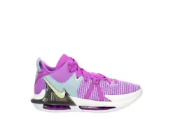 Nike Mens Lebron Witness 7 Basketball Shoe - Purple -Cheap Vault Of Soles Store US 01 601176 01