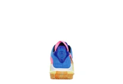 Nike Mens Lebron Witness 7 Basketball Shoe - Blue -Cheap Vault Of Soles Store US 01 601177 04