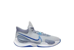 Nike Mens Renew Elevate 3 Basketball Shoe - Grey