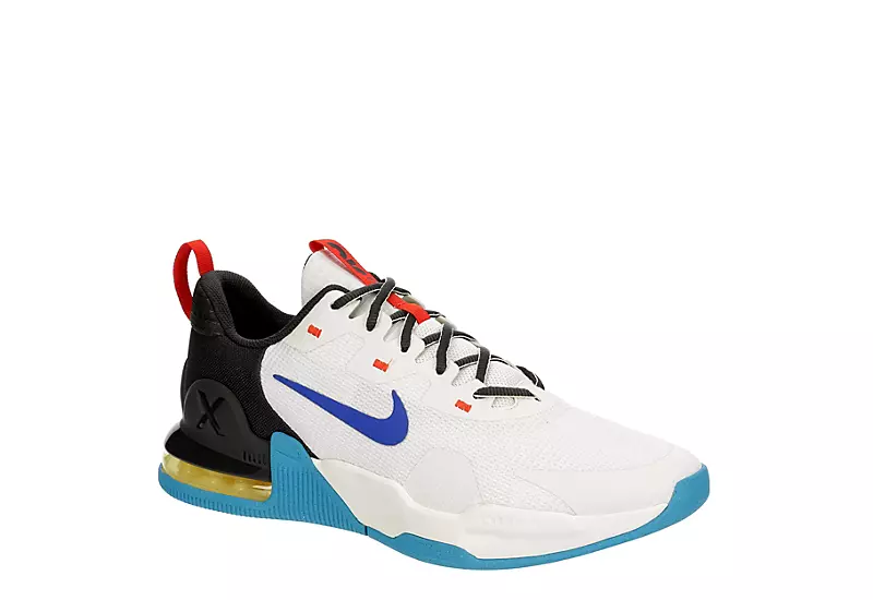 Nike Mens Air Max Alpha Trainer 5 Training Shoe - Off White 3 Nike Mens Air Max Alpha Trainer 5 Training Shoe - Off White