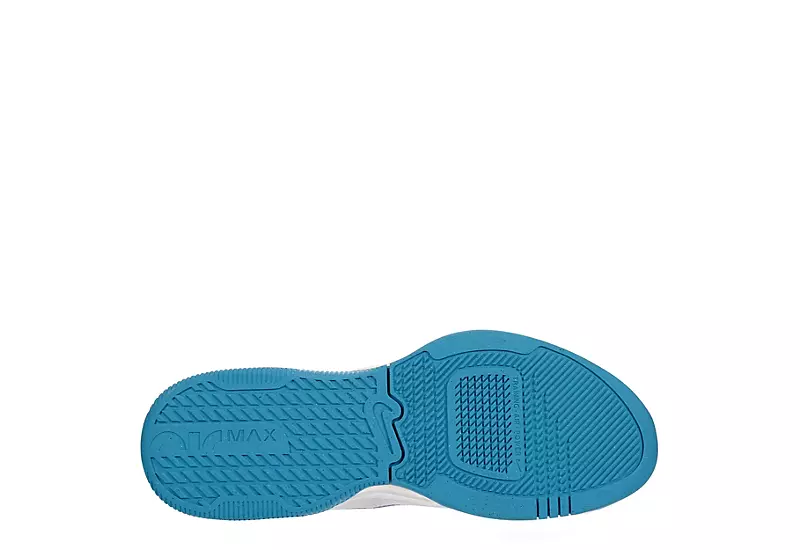 Nike Mens Air Max Alpha Trainer 5 Training Shoe - Off White 9 Nike Mens Air Max Alpha Trainer 5 Training Shoe - Off White - Image 7