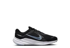 Nike Mens Quest 5 Running Shoe - Black -Cheap Vault Of Soles Store US 01 601215 01