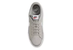 Nike Mens Court Legacy Suede Low Sneaker - Grey 13 Nike Mens Court Legacy Suede Low Sneaker - Grey -Cheap Vault Of Soles Store US 01 601229 04