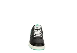 Nike Mens Court Vision Low Sneaker - Black -Cheap Vault Of Soles Store US 01 601231 02