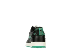 Nike Mens Court Vision Low Sneaker - Black -Cheap Vault Of Soles Store US 01 601231 04