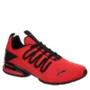 Puma Mens Axelion Sneaker - Red 1 Puma Mens Axelion Sneaker - Red -Cheap Vault Of Soles Store US 01 601234 00